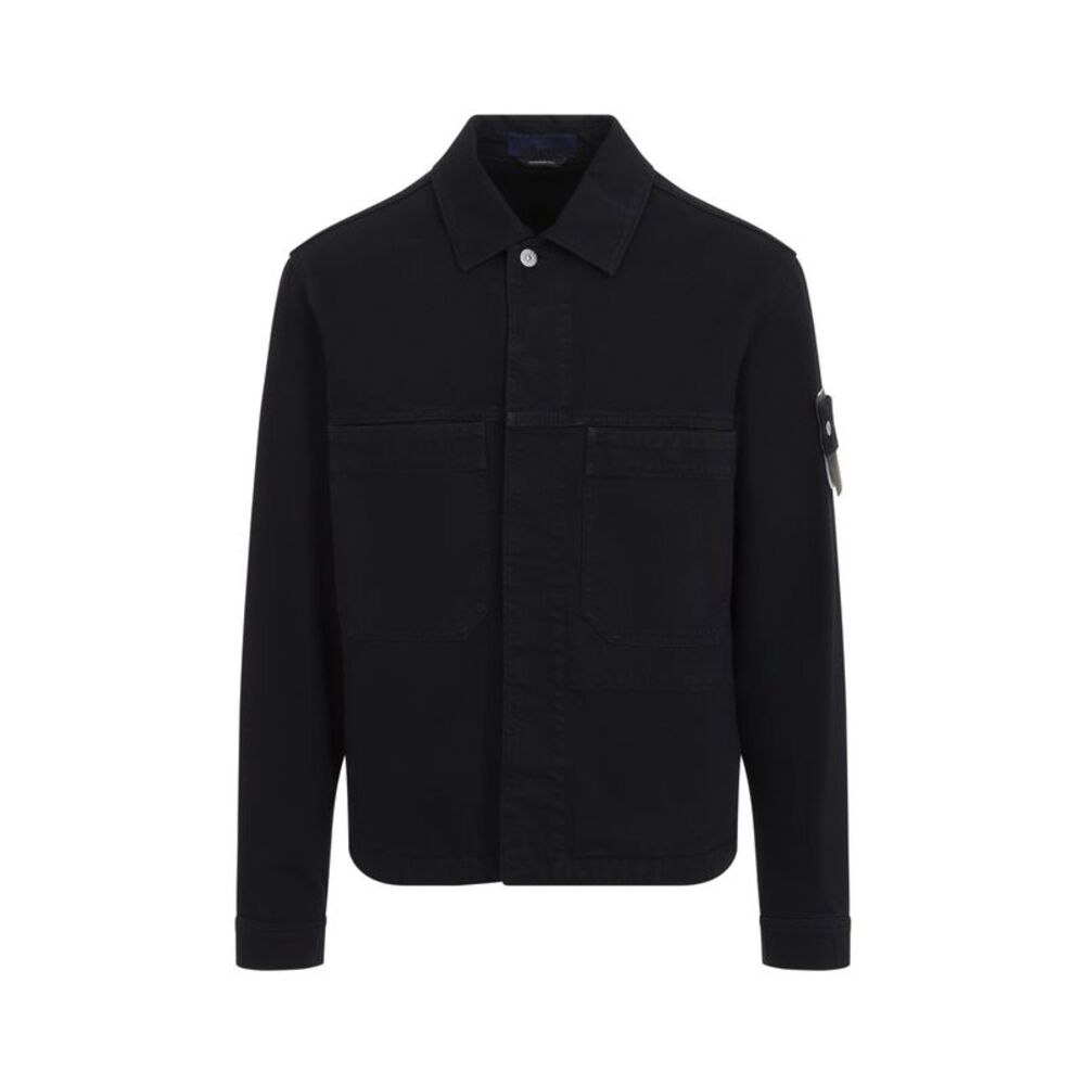 Stone Island Biker Jacket Men
